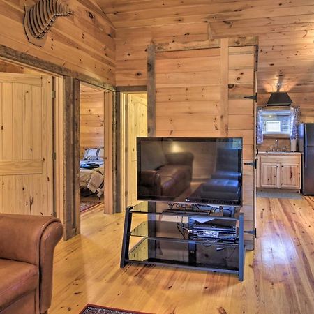 Rural Retreat - 1 Mile To Holston River Weir Dam! Bristol Esterno foto