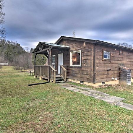 Rural Retreat - 1 Mile To Holston River Weir Dam! Villa Bristol Esterno foto