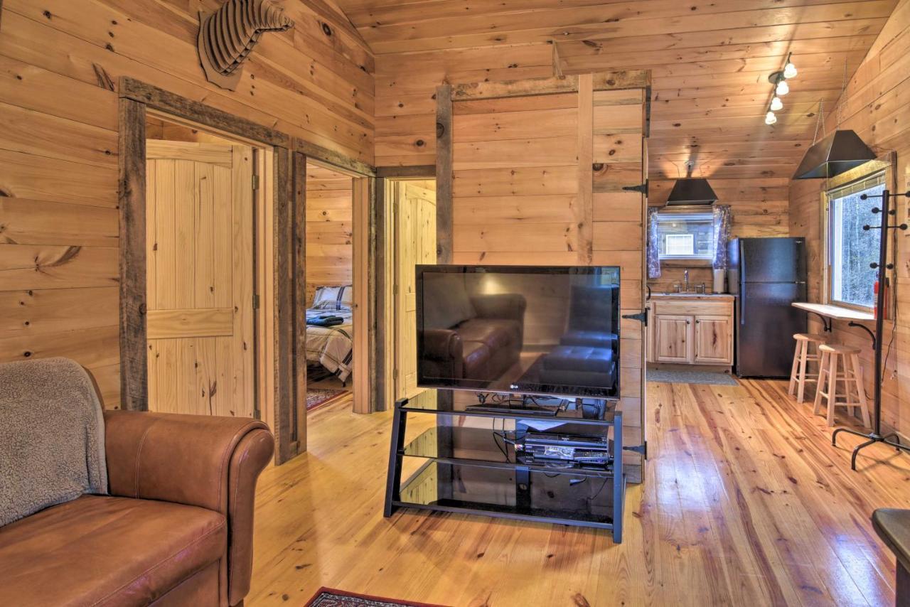 Rural Retreat - 1 Mile To Holston River Weir Dam! Bristol Esterno foto