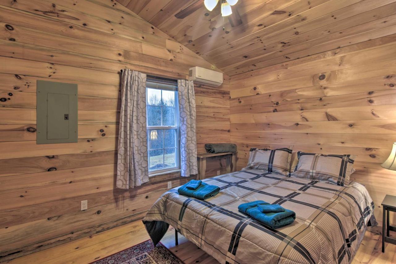 Rural Retreat - 1 Mile To Holston River Weir Dam! Bristol Esterno foto
