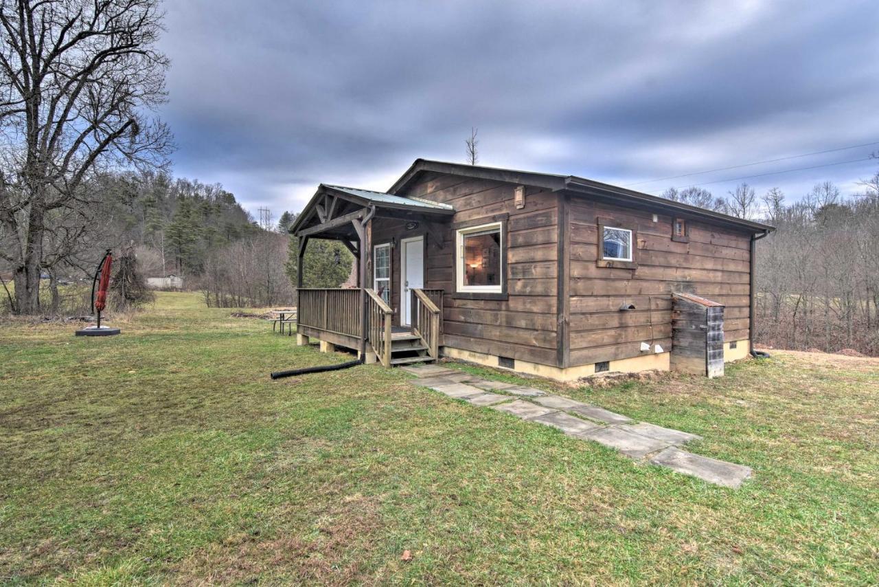 Rural Retreat - 1 Mile To Holston River Weir Dam! Bristol Esterno foto
