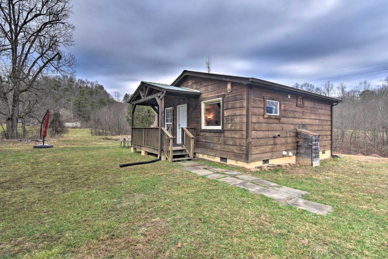 Rural Retreat - 1 Mile To Holston River Weir Dam! Villa Bristol Esterno foto