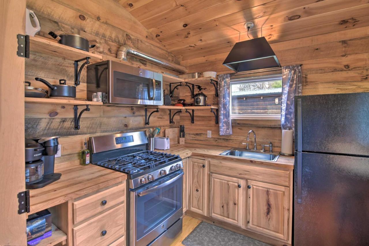 Rural Retreat - 1 Mile To Holston River Weir Dam! Bristol Esterno foto