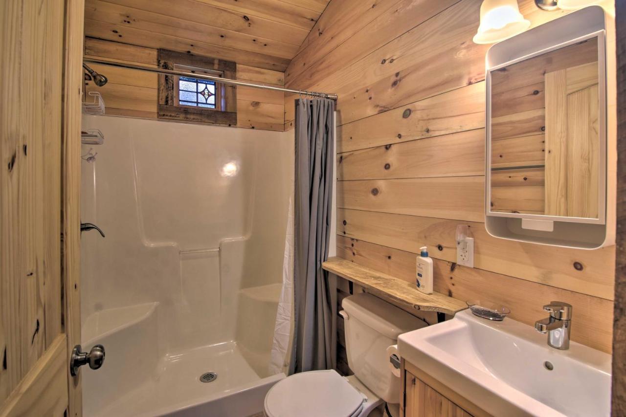 Rural Retreat - 1 Mile To Holston River Weir Dam! Bristol Esterno foto