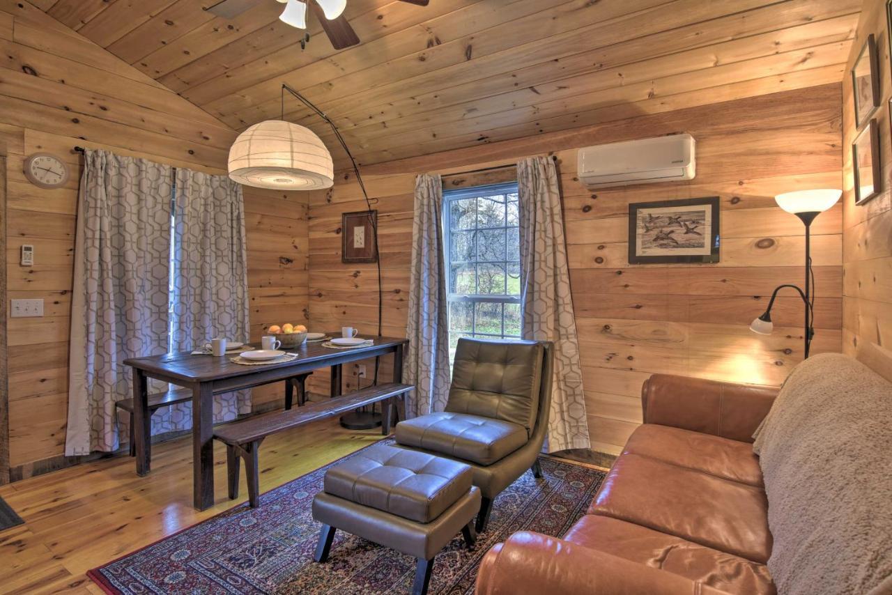 Rural Retreat - 1 Mile To Holston River Weir Dam! Bristol Esterno foto