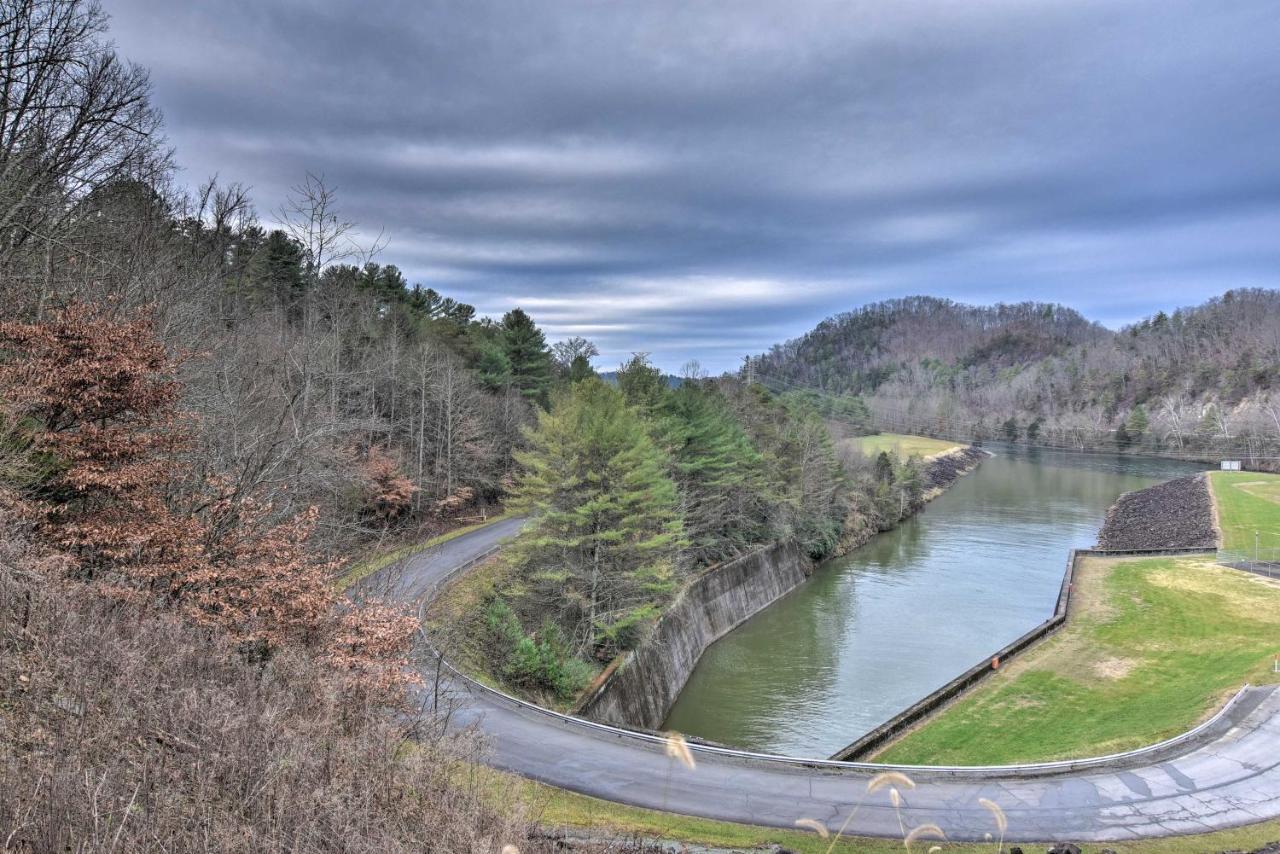 Rural Retreat - 1 Mile To Holston River Weir Dam! Villa Bristol Esterno foto