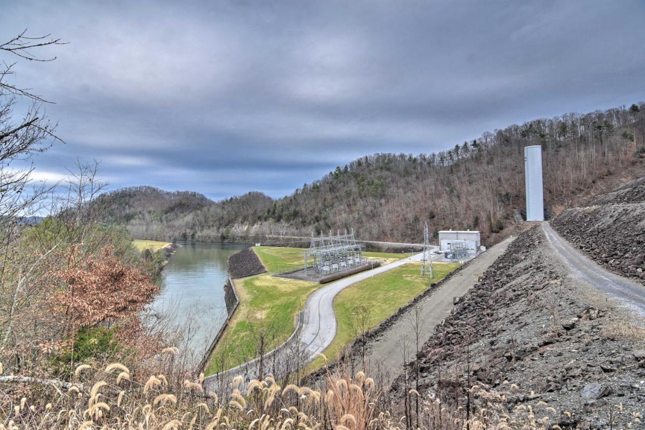 Rural Retreat - 1 Mile To Holston River Weir Dam! Bristol Esterno foto