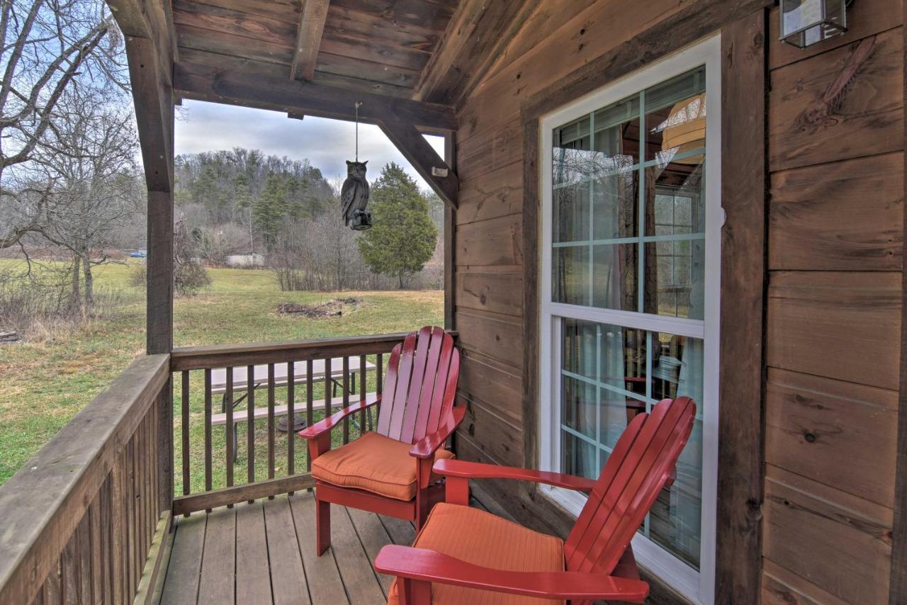 Rural Retreat - 1 Mile To Holston River Weir Dam! Villa Bristol Esterno foto