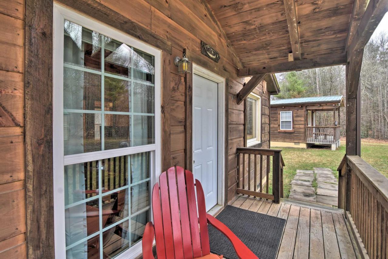 Rural Retreat - 1 Mile To Holston River Weir Dam! Bristol Esterno foto