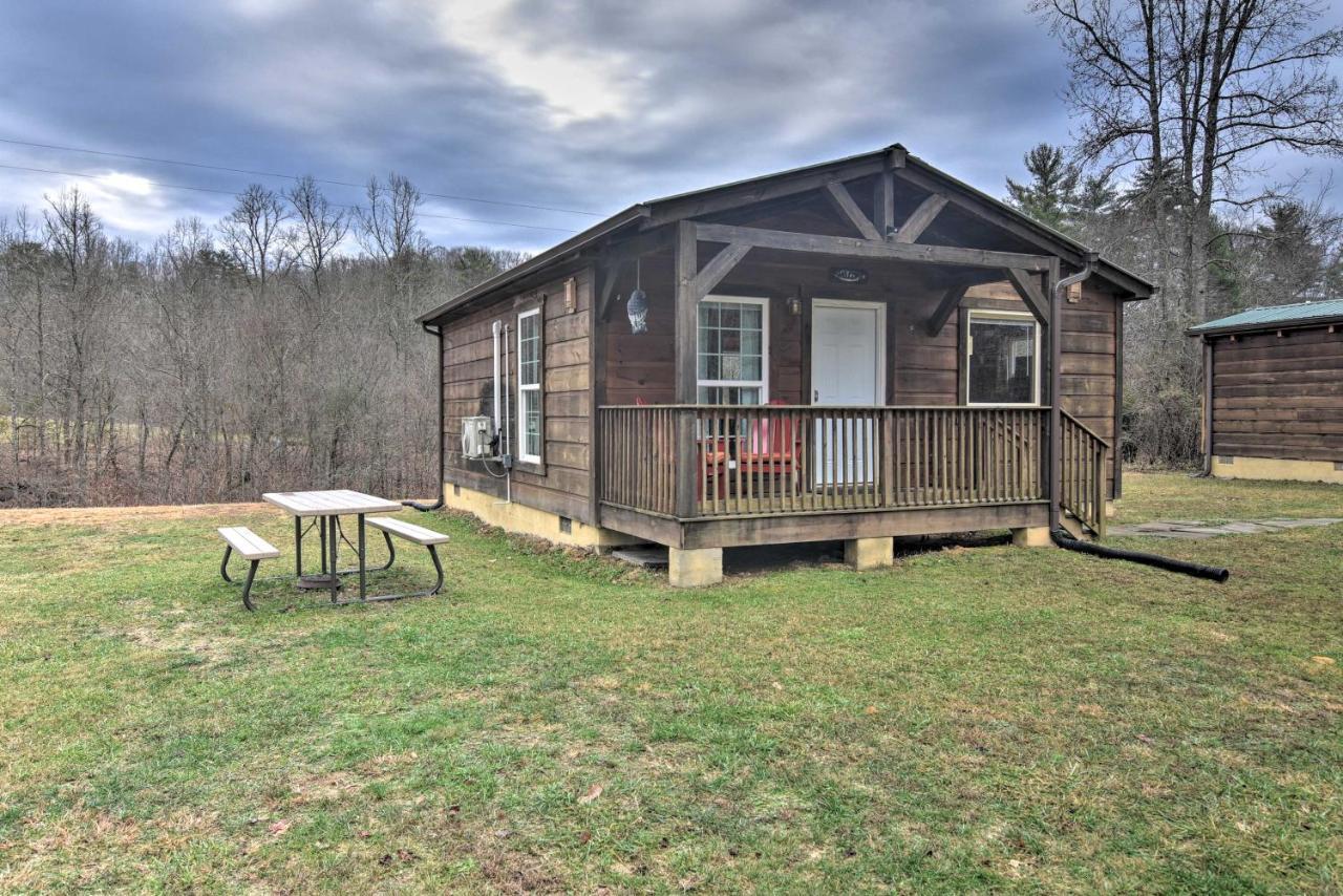 Rural Retreat - 1 Mile To Holston River Weir Dam! Villa Bristol Esterno foto