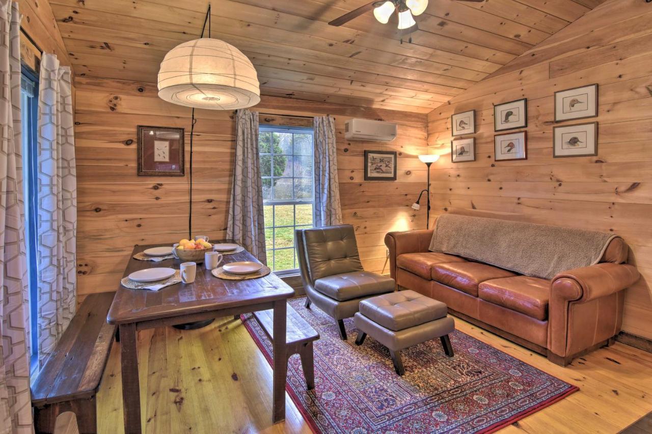 Rural Retreat - 1 Mile To Holston River Weir Dam! Bristol Esterno foto