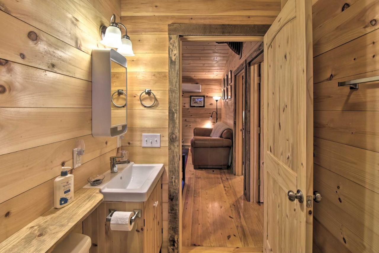 Rural Retreat - 1 Mile To Holston River Weir Dam! Bristol Esterno foto