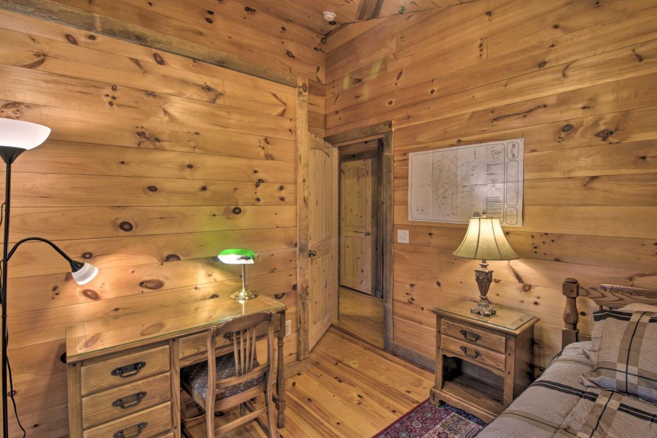 Rural Retreat - 1 Mile To Holston River Weir Dam! Bristol Esterno foto