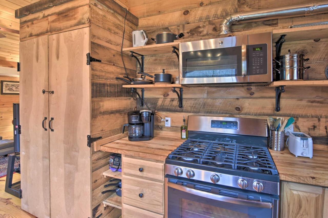 Rural Retreat - 1 Mile To Holston River Weir Dam! Bristol Esterno foto