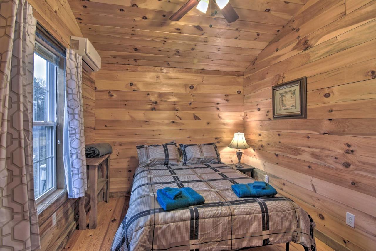 Rural Retreat - 1 Mile To Holston River Weir Dam! Bristol Esterno foto
