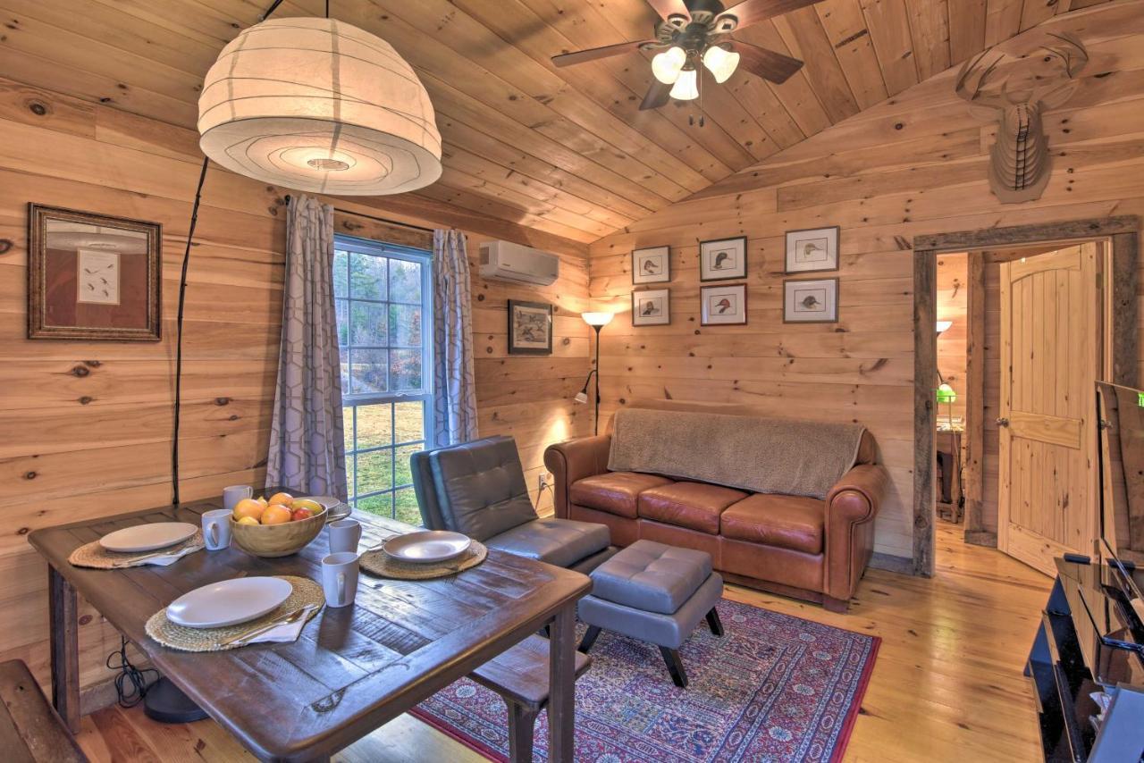 Rural Retreat - 1 Mile To Holston River Weir Dam! Bristol Esterno foto