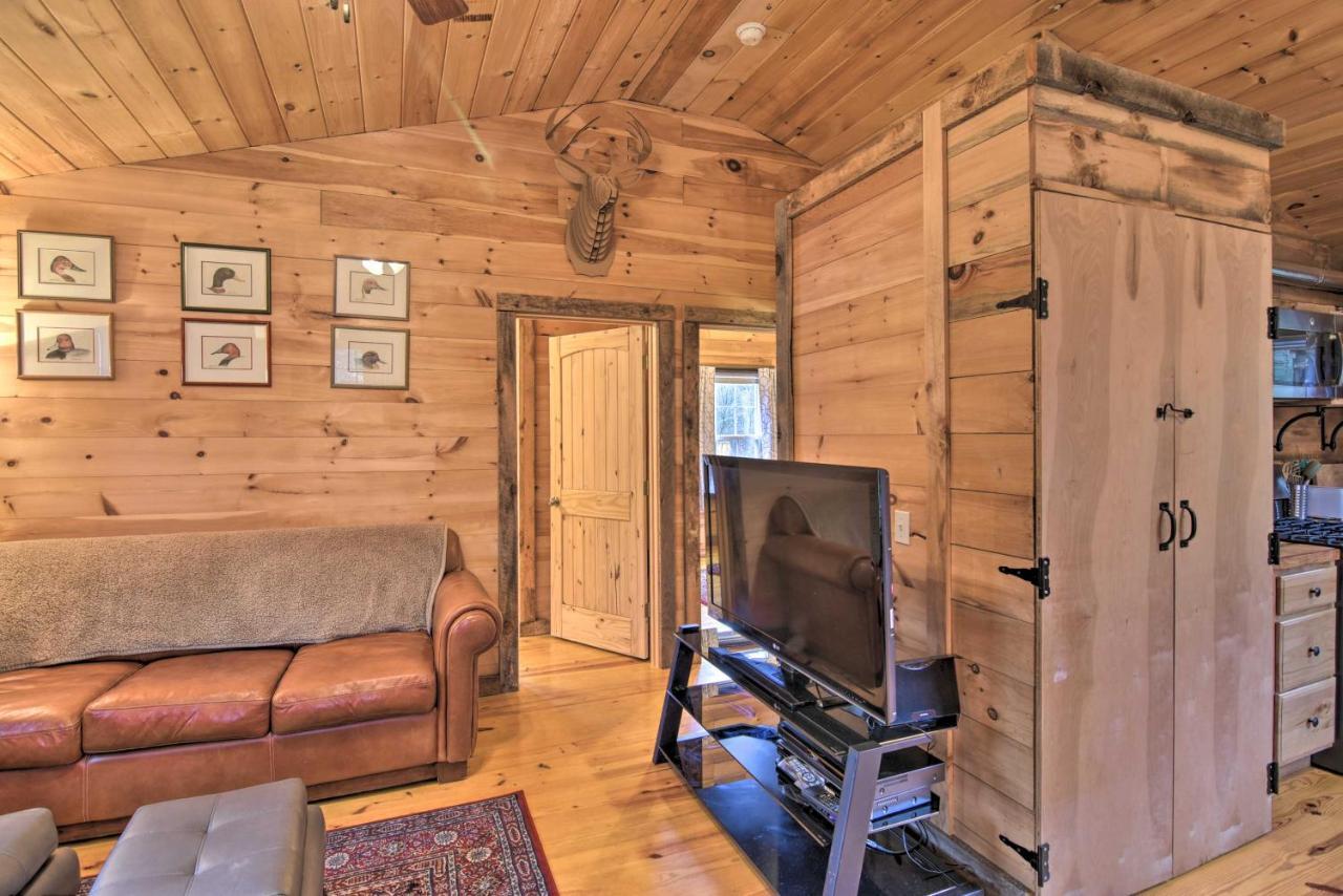 Rural Retreat - 1 Mile To Holston River Weir Dam! Bristol Esterno foto